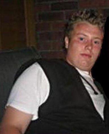 Billy Smith, died 2010, aged 21, London